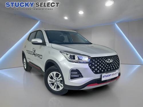 Chery Tiggo 4 Pro 1.5 LiT 