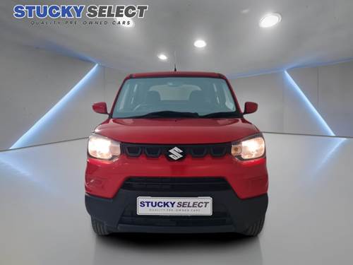 Suzuki S-Presso 1.0 GL