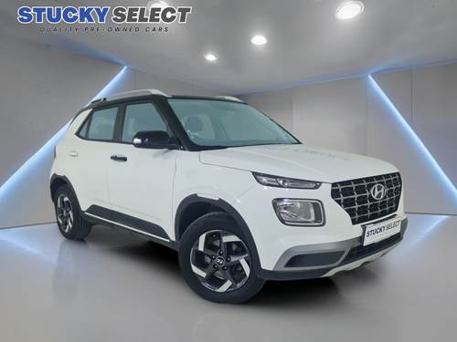 Hyundai Venue 1.0 TDGI Motion DCT