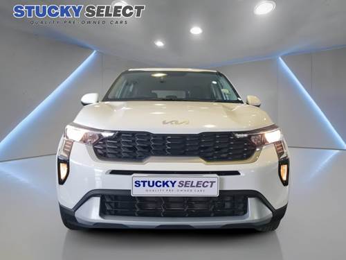Kia Sonet 1.5 LX CVT