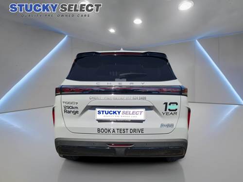 Chery Tiggo 7 Pro 1.5T CSH Plus DHT (PHEV)