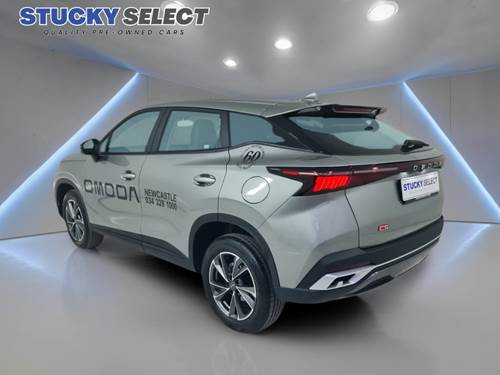 Omoda C5 1.5 Street
