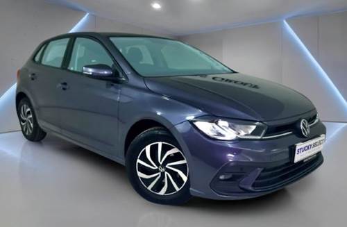 Volkswagen (VW) Polo 1.0 TSI Life