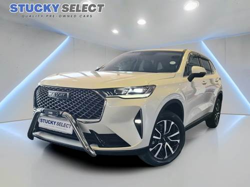 Haval H6 2.0T Premium DCT