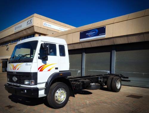 TATA LPT 1518 - Sleeper Cab
