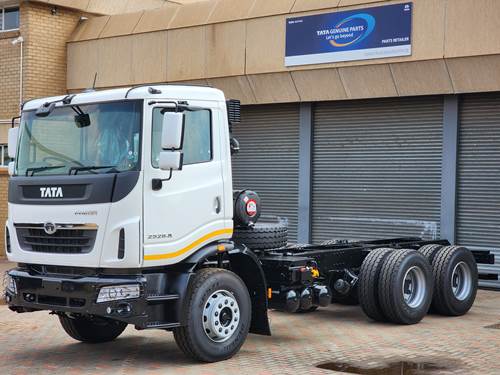 TATA Prima 2528 6x4