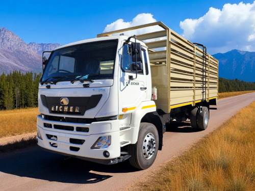 Eicher Pro 6016 (C26) SWB 4x2