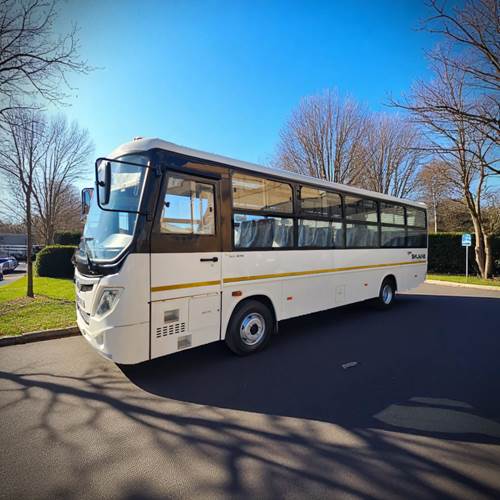 Eicher 3009 37 Seater