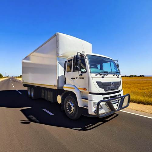 Eicher 6016 (C25) LWB