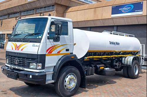 TATA LPT 1518 