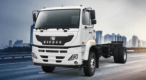 Eicher Pro 6016 (C26) SWB 4x2