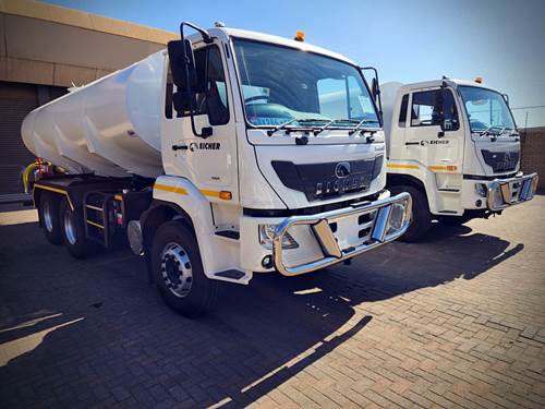 Eicher Pro 6025 (C32) Tip 6x4