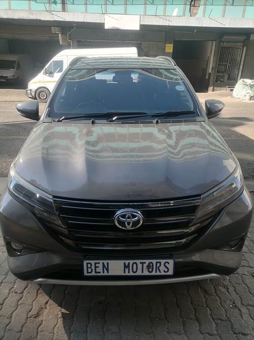 Toyota Rush 1.5 Auto