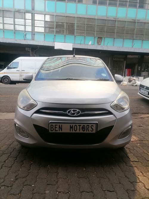 Hyundai i10 1.1 Motion