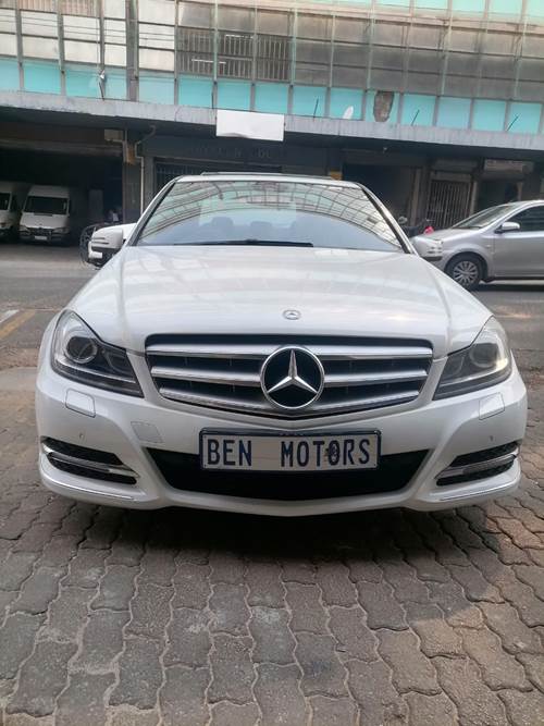 Mercedes Benz C 250 Blue Efficiency Estate Avantgarde 7G-Tronic