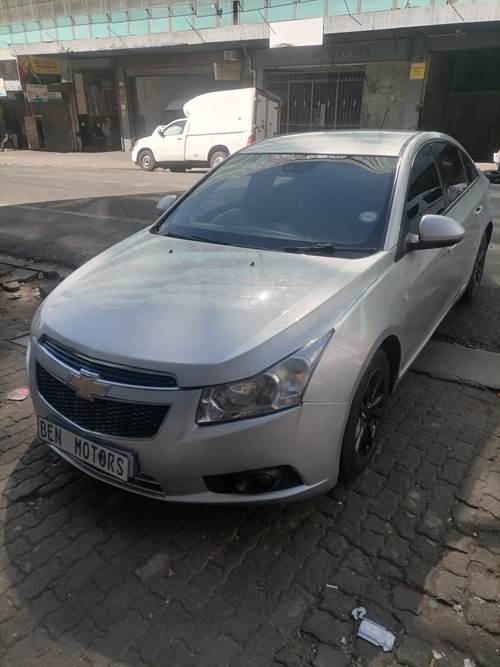 Chevrolet Cruze 1.6 (80 kW) LS