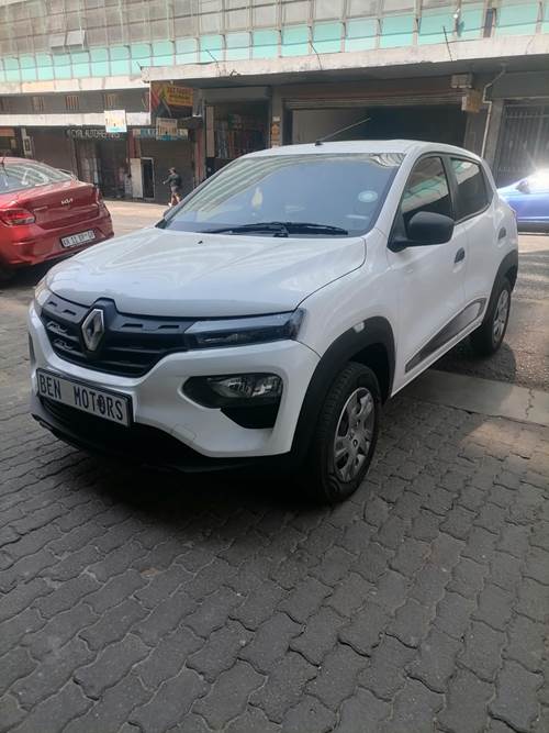 Renault Kwid 1.0 Dynamique / Zen 5 Door