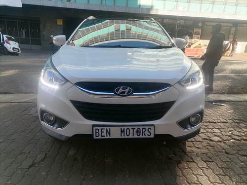 Hyundai ix35 2.0 (Mark II) Elite Auto
