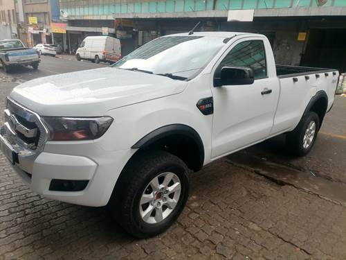 Ford Ranger VIII 2.2 TDCi XL Pick Up Single Cab 4X4