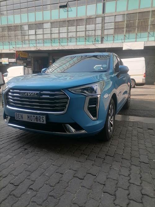 Haval Jolion 1.5T Luxury