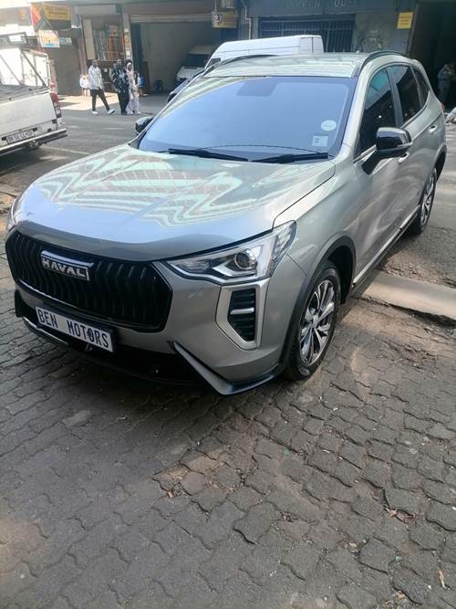 Haval Jolion 1.5 Hybrid Super Luxury DHT