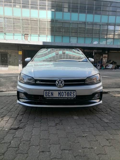 Volkswagen (VW) Polo GP 1.0 TSi R-Line DSG