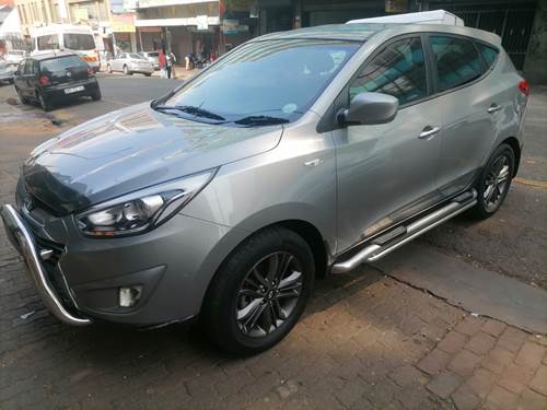 Hyundai ix35 2.0 (Mark II) Elite Auto