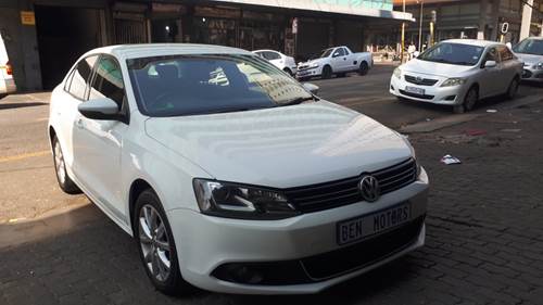 Volkswagen (VW) Jetta 6 1.4 TSi Comfortline