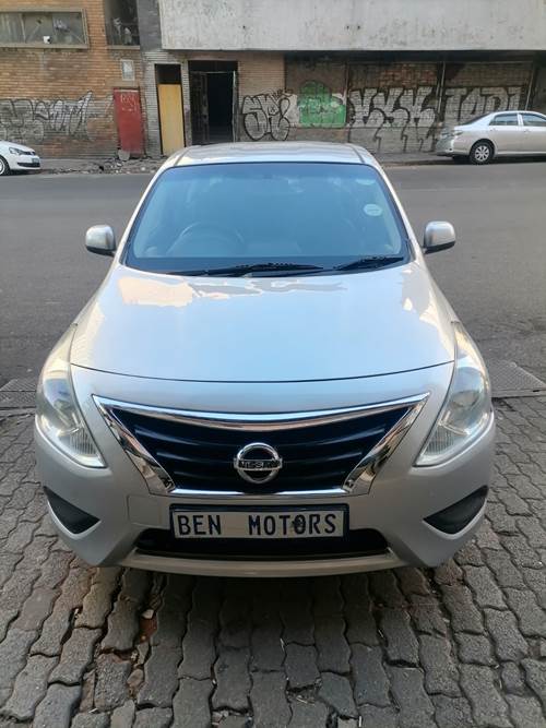 Nissan Almera III 1.5 Acenta