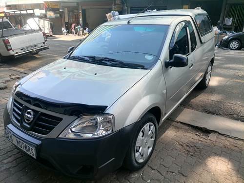 Nissan NP200 1.5 dCi A/C Safety Pack