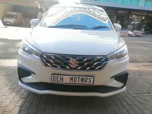 Suzuki Ertiga 1.5 GA
