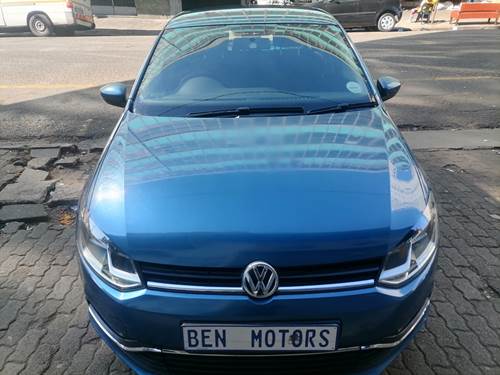 Volkswagen (VW) Polo 1.2 GP TSi Highline