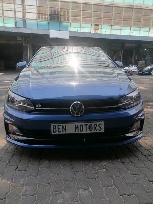 Volkswagen (VW) Polo 1.0 TSi R-Line (85kW)