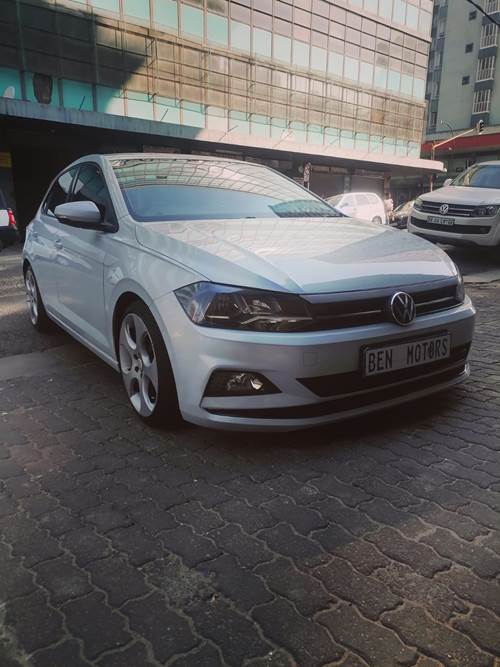 Volkswagen (VW) Polo 1.0 TSi R-Line (85kW)