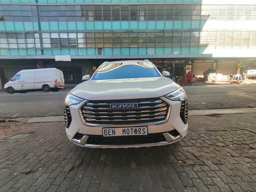 Haval Jolion 1.5T Super Luxury DCT