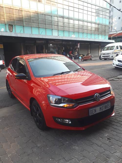 Volkswagen (VW) Polo Vivo 1.4 Hatch 5 Door
