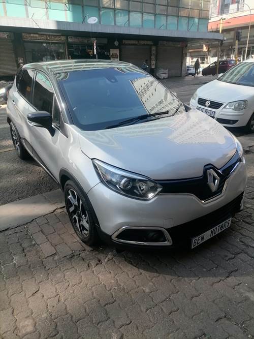 Renault Captur 900T Expression