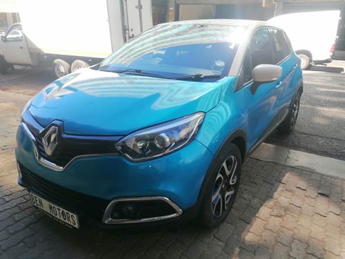 Renault Captur 900T Dynamique