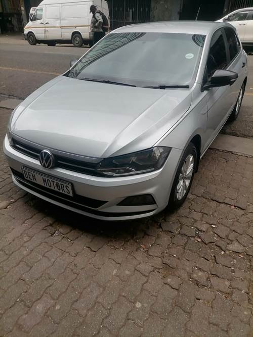 Volkswagen (VW) Polo 1.0 TSi Comfortline beats