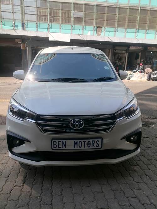Toyota Rumion 1.5 SX