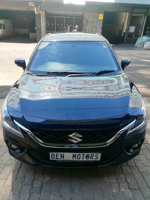 Suzuki Baleno 1.5 GLX