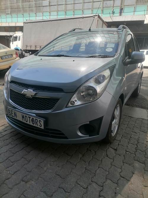 Chevrolet Spark 1.2 LS