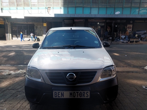 Nissan NP200 1.6i