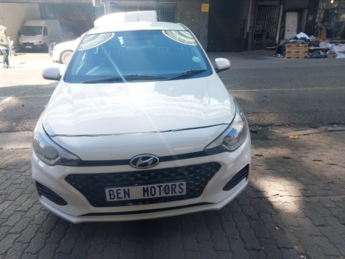 Hyundai i20 1.2 Fluid
