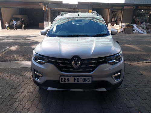 Renault Triber 1.0 Intens