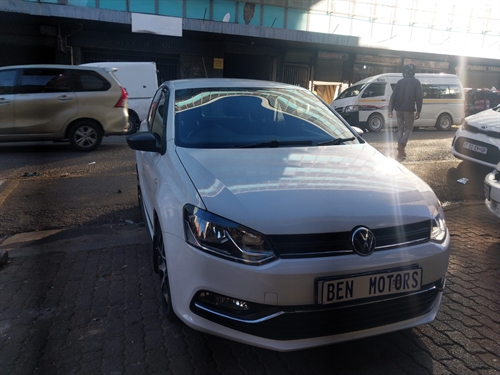 Volkswagen (VW) Polo Vivo 1.6 Hatch GT 5 Door