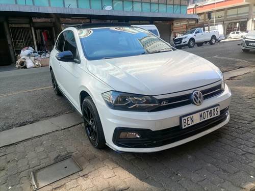 Volkswagen (VW) Polo 1.0 TSi R-Line (85kW)