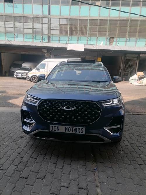 Chery Tiggo 8 Pro 1.6 TDGI Executive DCT Edition 1