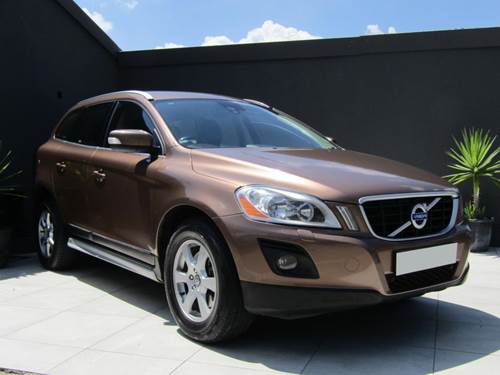 Volvo XC60 2.4D Geartronic Excel