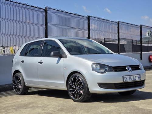 Volkswagen (VW) Polo Vivo 1.4 Hatch 5 Door